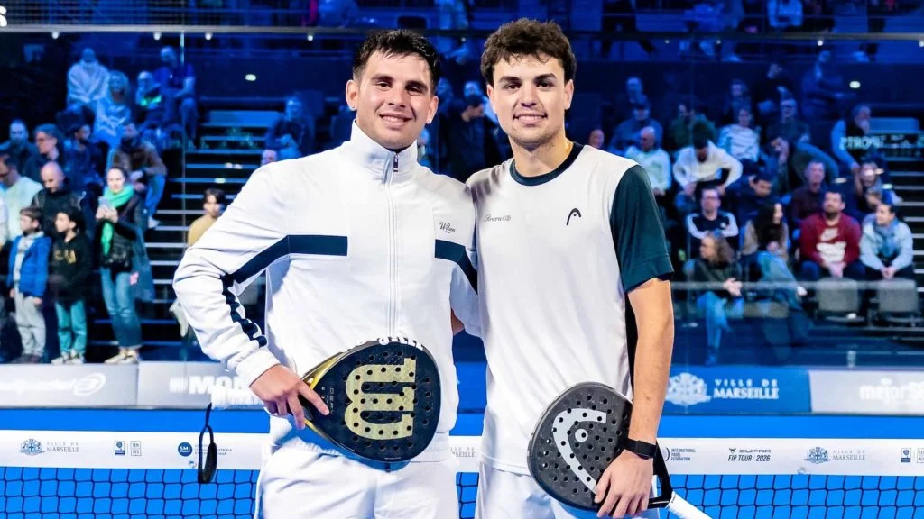 FIP Silver de Portugal: Leal-Guerrero, regreso juntos a Oeiras, y ocho jugadores de Argentina salen a la pista FIP Silver de Portugal: Leal-Guerrero, regreso juntos a Oeiras, y ocho jugadores de Argentina salen a la pista