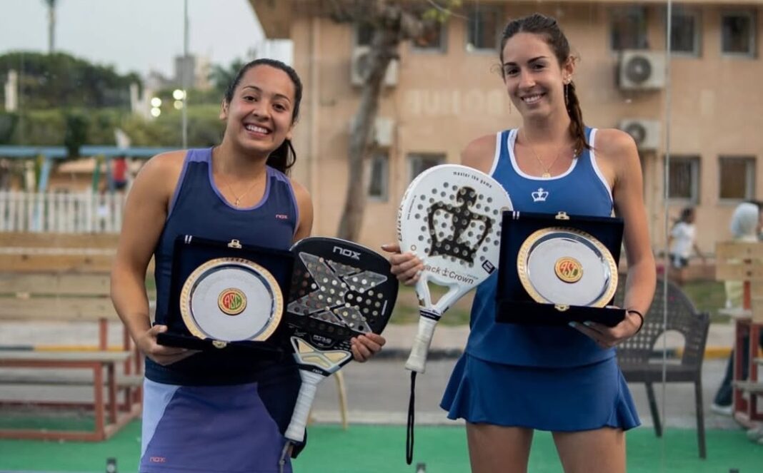 María Laura Ferreyra se consagró campeona en el FIP Bronze de Egipto María Laura Ferreyra se consagró campeona en el FIP Bronze de Egipto