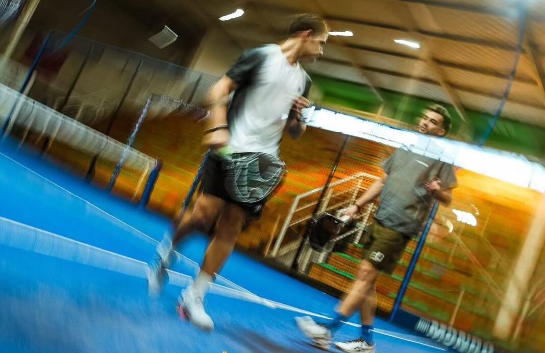 Comenzó el FIP Bronze de Viña del Mar con una muy buena presencia de jugadores de pádel de Argentina Comenzó el FIP Bronze de Viña del Mar con una muy buena presencia de jugadores de pádel de Argentina