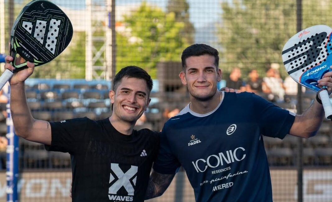 Gran jornada para el pádel argentino en Albania: muchas victorias y un duelo especial para mañana Gran jornada para el pádel argentino en Albania: muchas victorias y un duelo especial para mañana