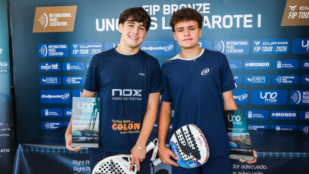 Santino Contreras, la emotiva dedicatoria tras ganar en España: “Esto es para el abuelito. Un abrazo hasta allí arriba en el cielo” Santino Contreras, la emotiva dedicatoria tras ganar en España: “Esto es para el abuelito. Un abrazo hasta allí arriba en el cielo”