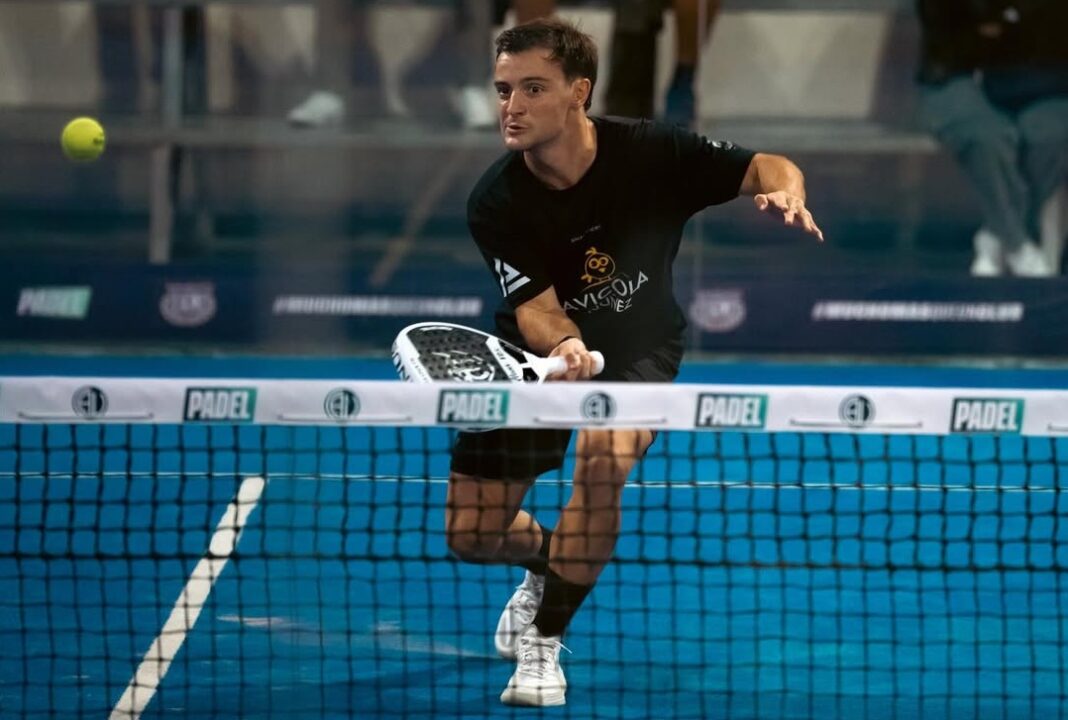 Se juega en Coronel Suárez la Etapa 12 del pádel profesional de Argentina Se juega en Coronel Suárez la Etapa 12 del pádel profesional de Argentina