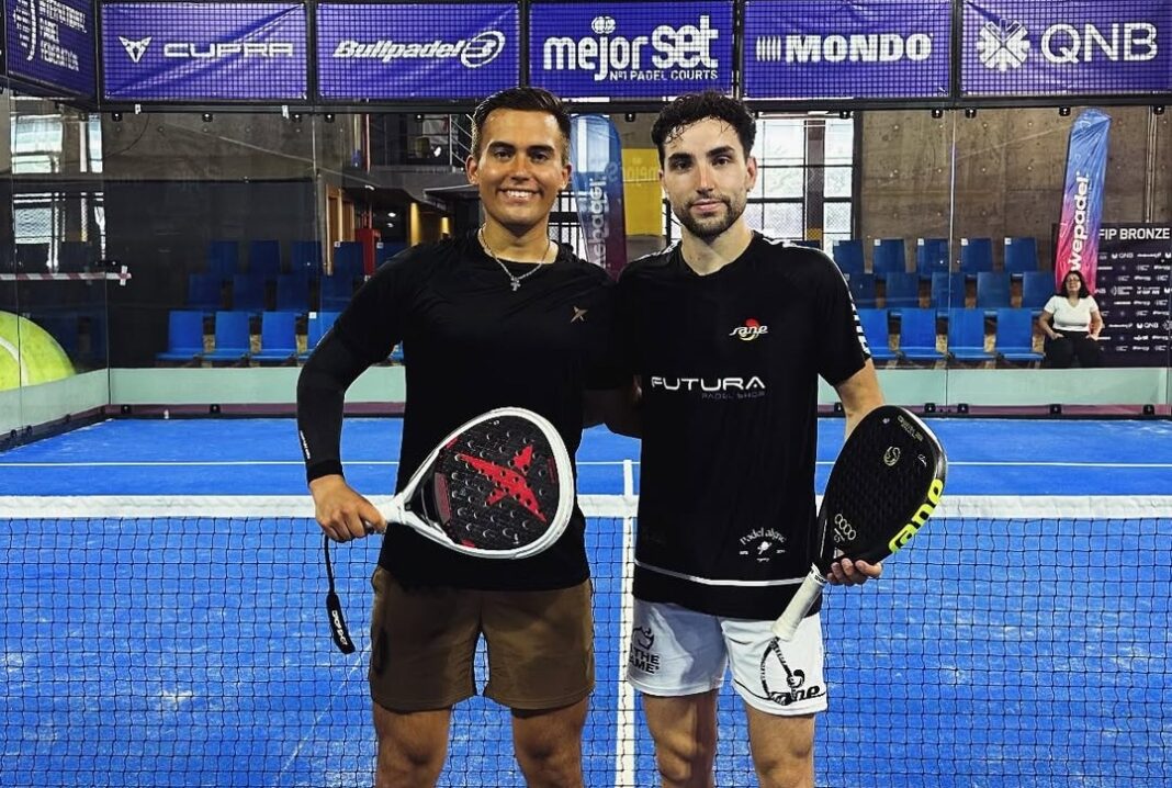 El marplatense Nico Zurita se alzó con el título en el FIP Bronze de Estambul El marplatense Nico Zurita se alzó con el título en el FIP Bronze de Estambul