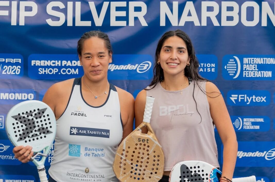 FIP Silver en Francia: campeona Dai Valenzuela; subcampeones, Maldonado y Dal Bianco FIP Silver en Francia: campeona Dai Valenzuela; subcampeones, Maldonado y Dal Bianco