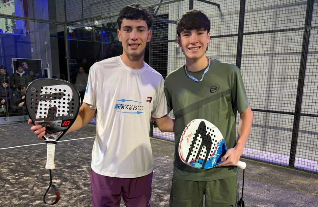 Agustín Silva y Thiago Mayerna ganaron en Chascomús la fecha del circuito del pádel profesional argentino Agustín Silva y Thiago Mayerna ganaron en Chascomús la fecha del circuito del pádel profesional argentino