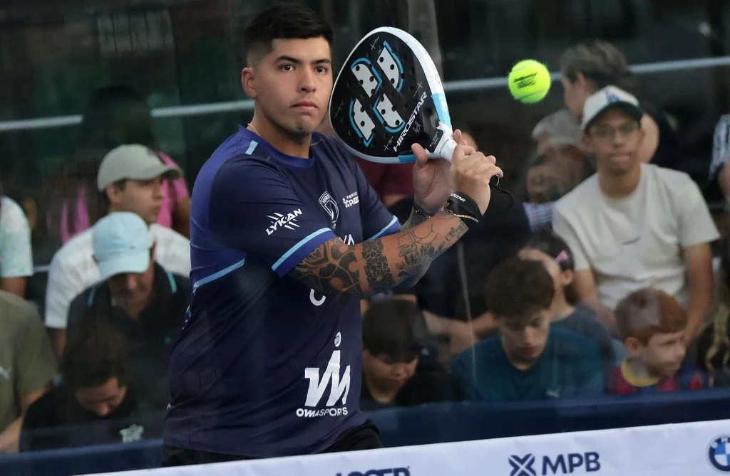 De Tolito Aguirre a Rama Pereyra, un gran fin de semana de pádel argentino en Marruecos De Tolito Aguirre a Rama Pereyra, un gran fin de semana de pádel argentino en Marruecos