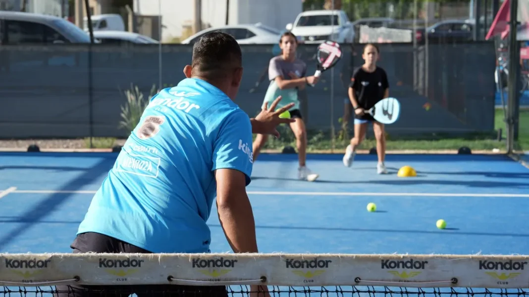 Se viene la Pretemporada Invierno 2026 en la Academia de Joselo Velozo en Kondor Club Se viene la Pretemporada Invierno 2026 en la Academia de Joselo Velozo en Kondor Club