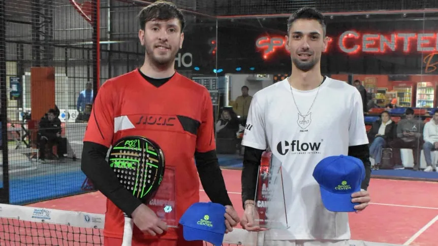 El pádel profesional argentino se traslada a Santiago del Estero para jugar un AJPP 2.000 puntos El pádel profesional argentino se traslada a Santiago del Estero para jugar un AJPP 2.000 puntos
