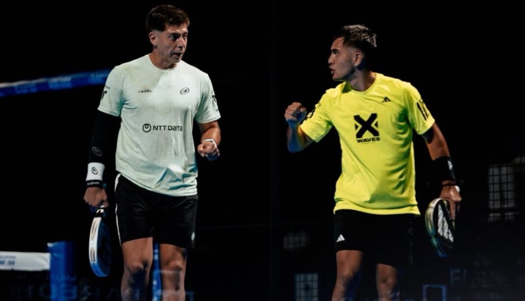 Desde Maxi Arce y Juan Tello hasta Naím Díaz y Santino Contreras, los argentinos avanzan en los torneos FIP alrededor del mundo Desde Maxi Arce y Juan Tello hasta Naím Díaz y Santino Contreras, los argentinos avanzan en los torneos FIP alrededor del mundo