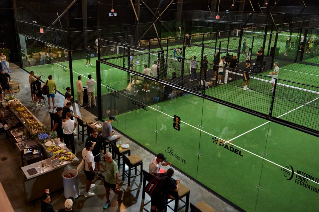 Pádel y Fútbol, unidos: Premier Padel, FIFA y FIP organizan un encuentro en Miami en plena Copa del Mundo Pádel y Fútbol, unidos: Premier Padel, FIFA y FIP organizan un encuentro en Miami en plena Copa del Mundo