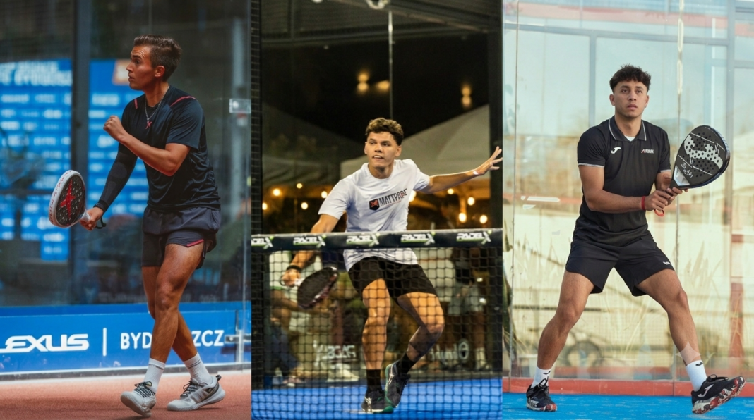 Nicolás Zurita y Kevin Kviatskovski juegan las semifinales del FIP de Indonesia; Relis Ferreyra lo hace en España Nicolás Zurita y Kevin Kviatskovski juegan las semifinales del FIP de Indonesia; Relis Ferreyra lo hace en España