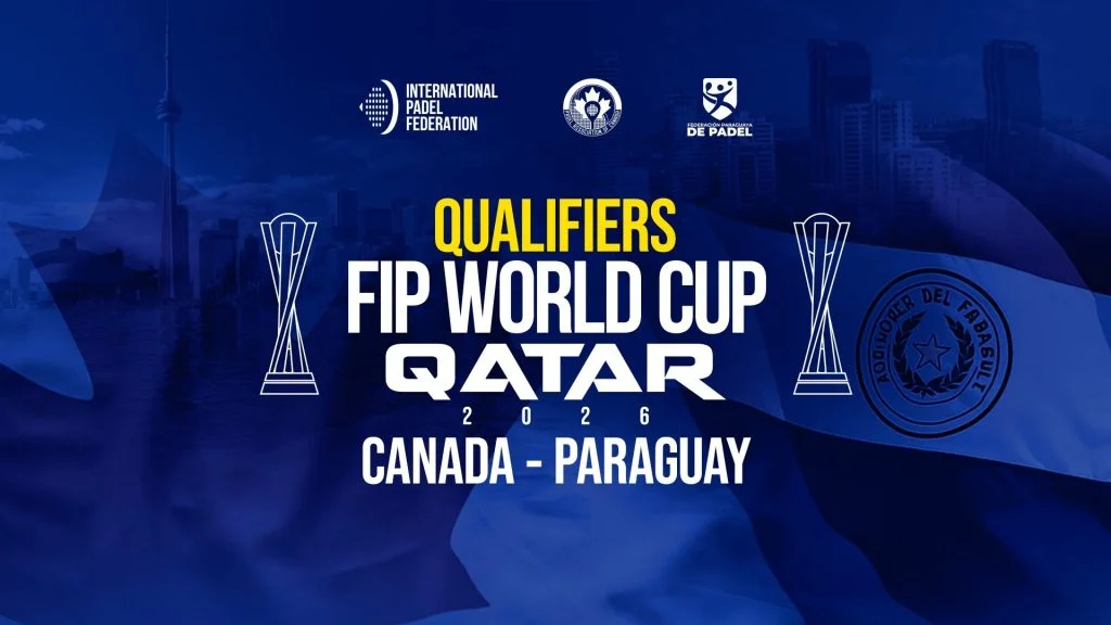 Paraguay será sede de las clasificatorias de Sudamérica para el Mundial de Pádel Paraguay será sede de las clasificatorias de Sudamérica para el Mundial de Pádel
