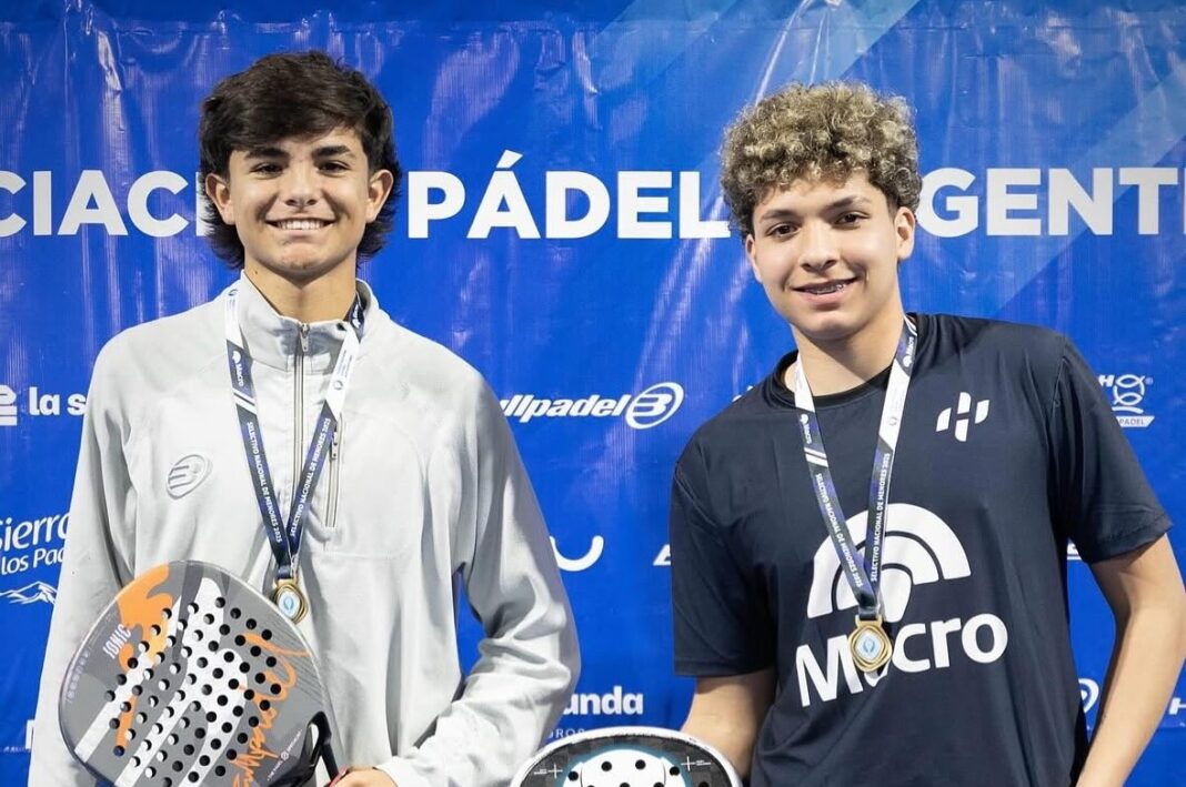 Naím Díaz y Antonio Graupera: la dupla 100% argentina en el FIP Bronze San Juan de Alicante Naím Díaz y Antonio Graupera: la dupla 100% argentina en el FIP Bronze San Juan de Alicante