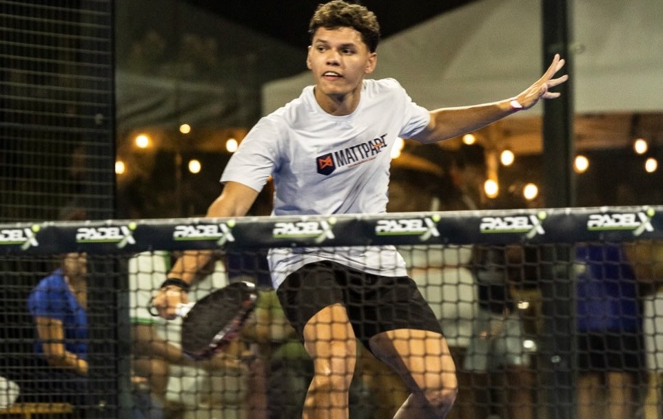 Kevin Kviatkovski es el nuevo campeón del FIP Bronze Jakarta en Indonesia Kevin Kviatkovski