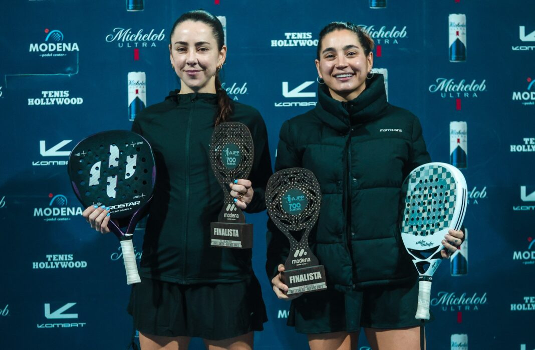 El pádel profesional femenino de Argentina tiene cita La Plata El pádel profesional femenino de Argentina tiene cita La Plata