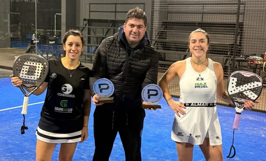 Zoya y Jiménez patean el tablero y se quedan con el AJPP Damas de La Plata Zoya y Jiménez patean el tablero y se quedan con el AJPP Damas de La Plata