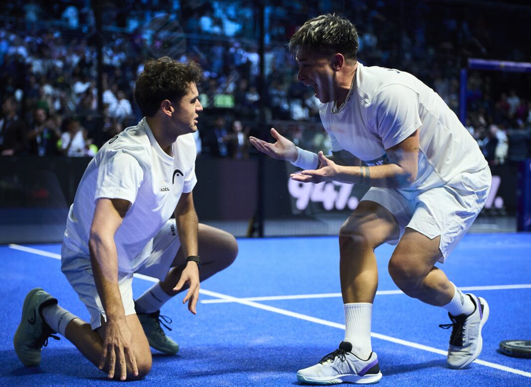 Guerrero y Leal siguen haciendo historia en Pretoria y vencen a los número 1