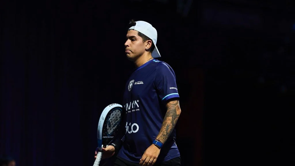 Leonel «Tolito» Aguirre parte de lo más alto del cuadro en el FIP Silver de Texas Leonel «Tolito» Aguirre parte de lo más alto del cuadro en el FIP Silver de Texas