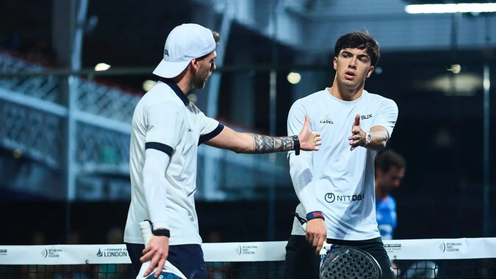 Alfonso-Libaak encabezan el cartel del FIP Silver de Porto Sant’Elpidio en Italia Alfonso-Libaak encabezan el cartel del FIP Silver de Porto Sant’Elpidio en Italia