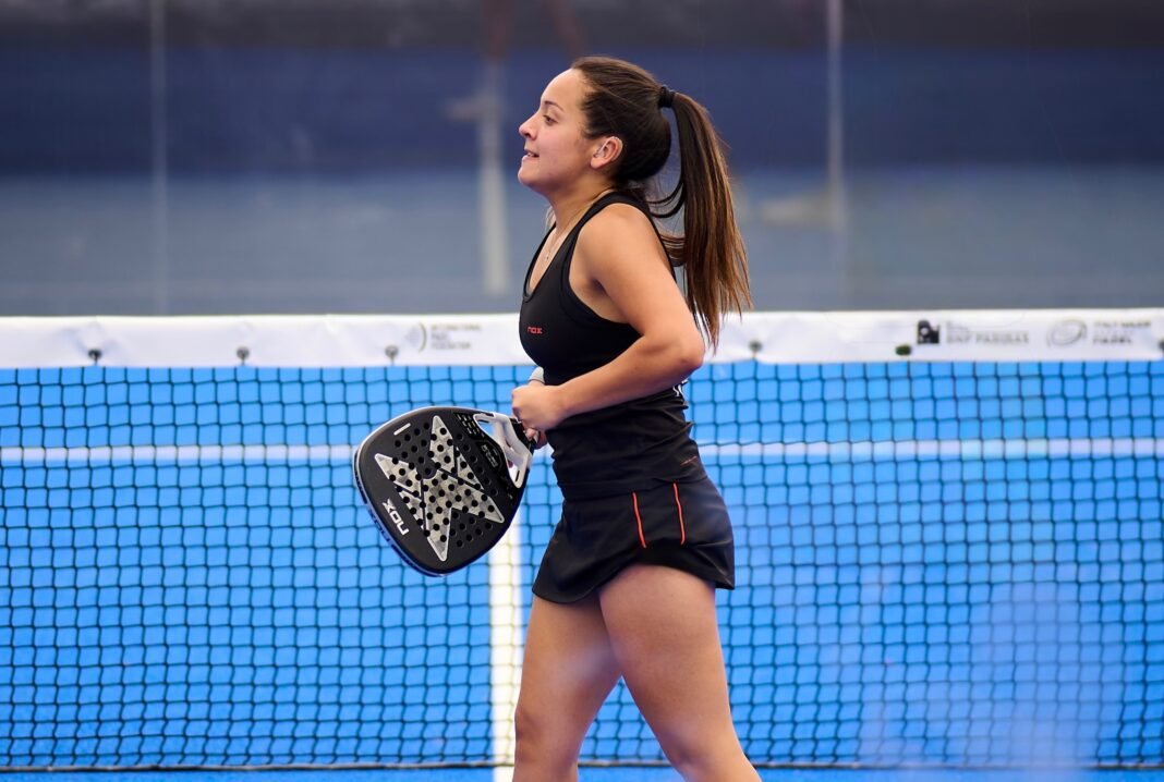 María Laura Ferreyra se quedó con el duelo argentino y fue Subcampeona del FIP Bronze de Barcelona María Laura Ferreyra se quedó con el duelo argentino y fue Subcampeona del FIP Bronze de Barcelona