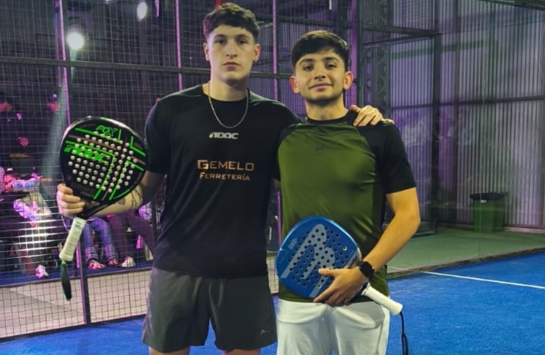 Este fin de semana el pádel profesional argentino hace base en San Luis Este fin de semana el pádel profesional argentino hace base en San Luis