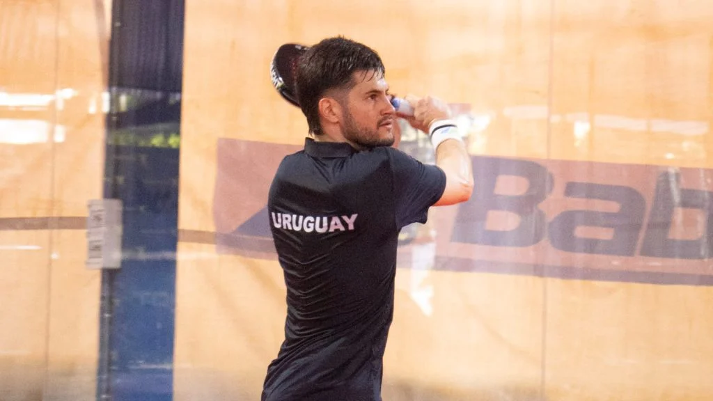 Paraguay y Uruguay vuelven a ganar y hoy se enfrentan para definir el cupo al Mundial en Doha Paraguay y Uruguay vuelven a ganar y hoy se enfrentan para definir el cupo al Mundial en Doha
