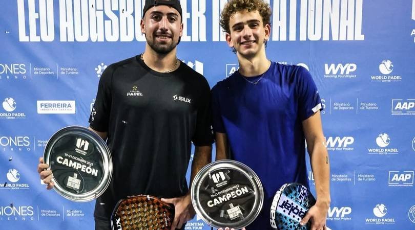 Comienza el FIP Gold en México con gran presencia argentina y 150 puntos en juego Comienza el FIP Gold en México con gran presencia argentina y 150 puntos en juego