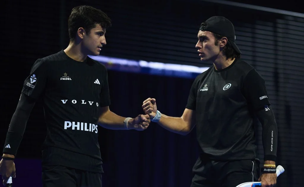 FIP Gold en Bucarest: comienza el torneo más importante en la historia del pádel rumano FIP Gold en Bucarest: comienza el torneo más importante en la historia del pádel rumano