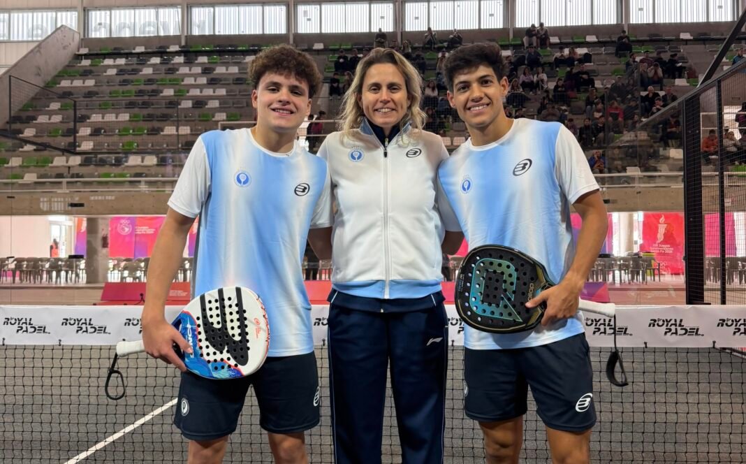 La historia continúa: Contreras y Piotto arrancaron con dos triunfos su camino en Rafaela La historia continúa: Contreras y Piotto arrancaron con dos triunfos su camino en Rafaela