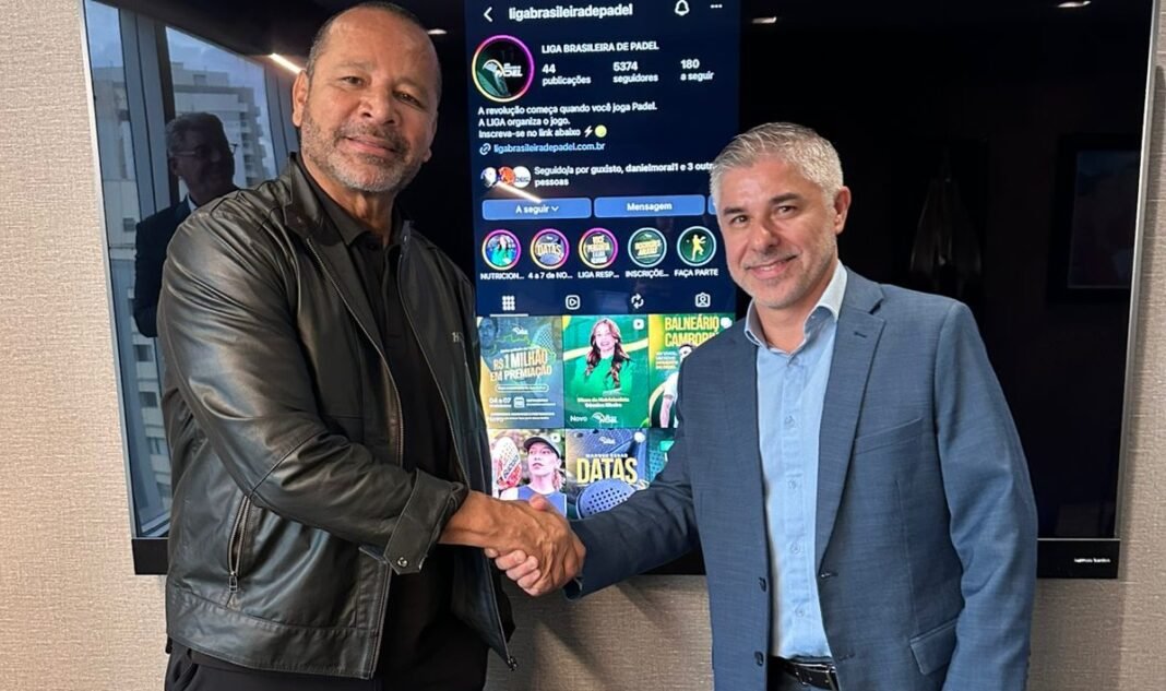 Con el apoyo de Neymar Padre y 168.000 euros en premios avanza la Liga Brasilera de Pádel Con el apoyo de Neymar Padre y 168.000 euros en premios avanza la Liga Brasilera de Pádel