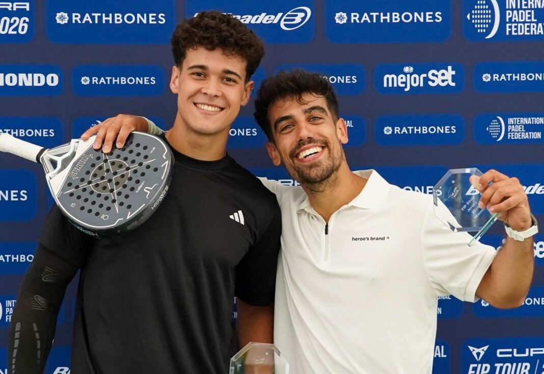 Comienza el desafío en el FIP Bronze de Turquía: Ayats-Sanchez y Cassetta-Oviedo protagonistas Comienza el desafío en el FIP Bronze de Turquía: Ayats-Sanchez y Cassetta-Oviedo protagonistas