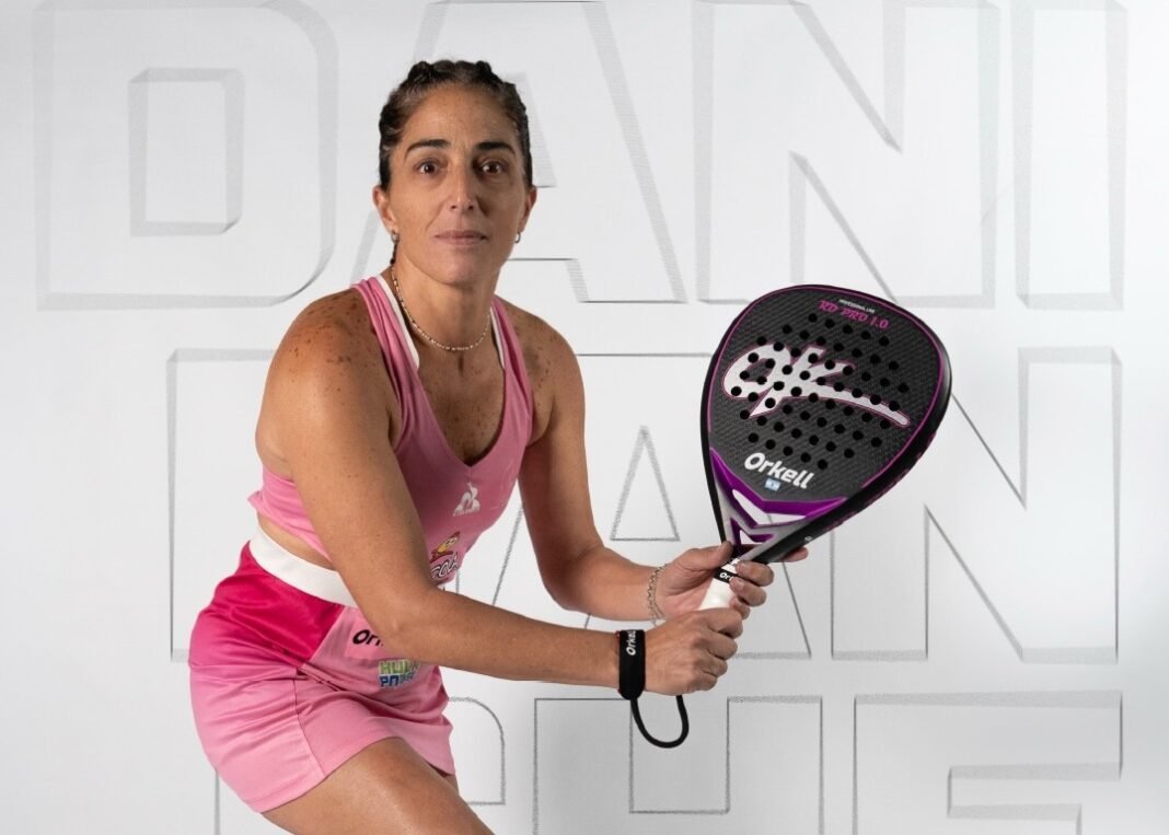Dani Banchero llega a Neuquén: clínica, merienda y partido exhibición en Biguá Pádel Club Dani Banchero llega a Neuquén: clínica, merienda y partido exhibición en Biguá Pádel Club