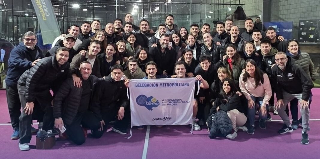 Así vivió La Metro desde adentro el Torneo Argentino de Libres, con campeones incluidos Así vivió La Metro desde adentro el Torneo Argentino de Libres, con campeones incluidos
