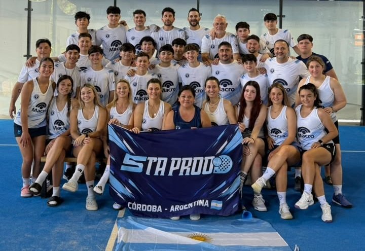 5ta Proo: la delegación argentina ya está en República Dominicana para competir en el Panamericano de Clubes 5ta Proo: la delegación argentina ya está en República Dominicana para competir en el Panamericano de Clubes