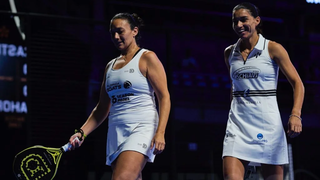 FIP Silver de Croacia: Virginia Riera, Juli Bidahorria, Tolito Aguirre y Rama Valenzuela van por el título FIP Silver de Croacia: Virginia Riera, Juli Bidahorria, Tolito Aguirre y Rama Valenzuela van por el título