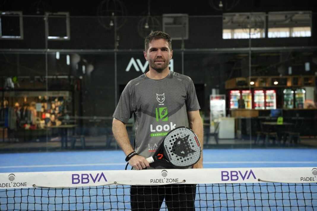 Nico Egea: «Córdoba es la provincia que más ha crecido en infraestructura y cantidad de canchas de pádel del país» Nico Egea: «Córdoba es la provincia que más ha crecido en infraestructura y cantidad de canchas de pádel del país»