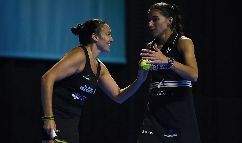 El gran momento de Riera y Bidahorria: dos títulos del CUPRA FIP Tour, hoy los octavos de un Premier Padel El gran momento de Riera y Bidahorria: dos títulos del CUPRA FIP Tour, hoy los octavos de un Premier Padel